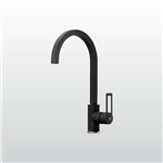 Vòi Rửa Chén Malloca MF-040 (Màu Đen)